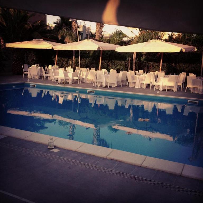 Hotel La Terrazza Barletta Exterior foto